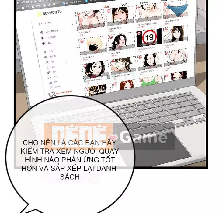 Quán cà phê internet đêm khuya Chương 33-34