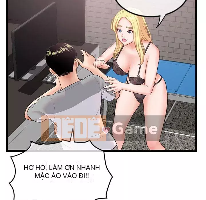 Quán cà phê internet đêm khuya Chương 31-32