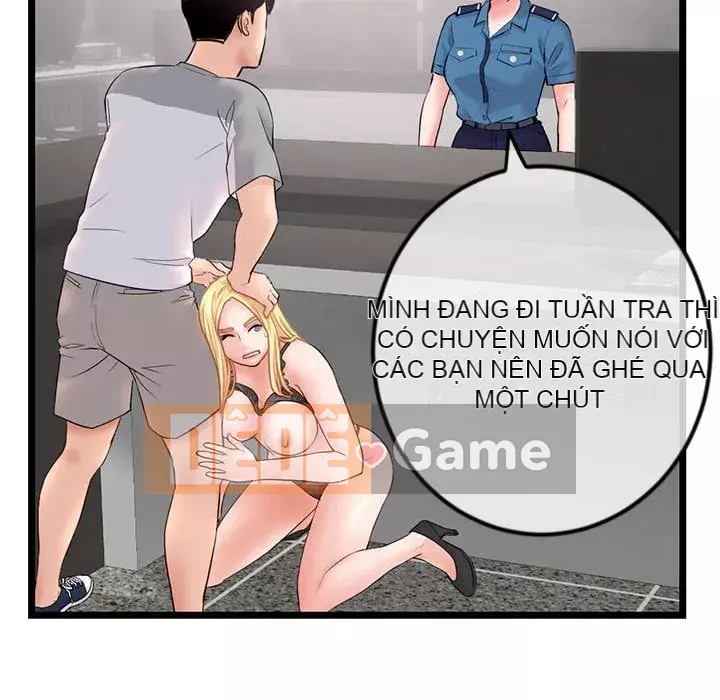 Quán cà phê internet đêm khuya Chương 31-32