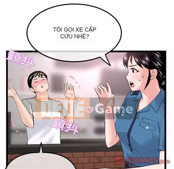 Quán cà phê internet đêm khuya Chương 31-32