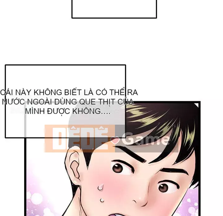 Quán cà phê internet đêm khuya Chương 31-32