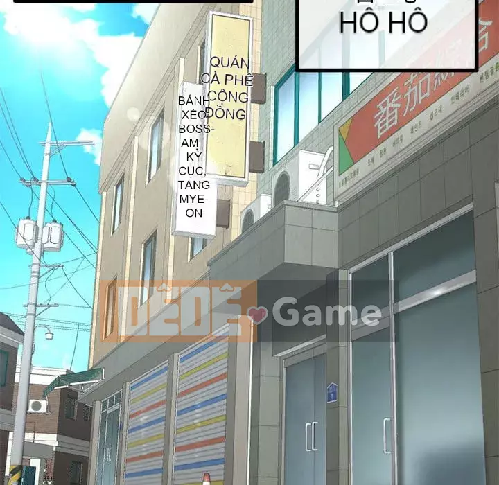 Quán cà phê internet đêm khuya Chương 31-32