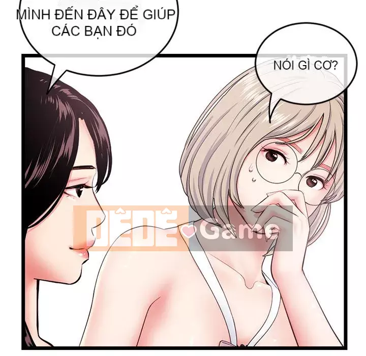 Quán cà phê internet đêm khuya Chương 29-30