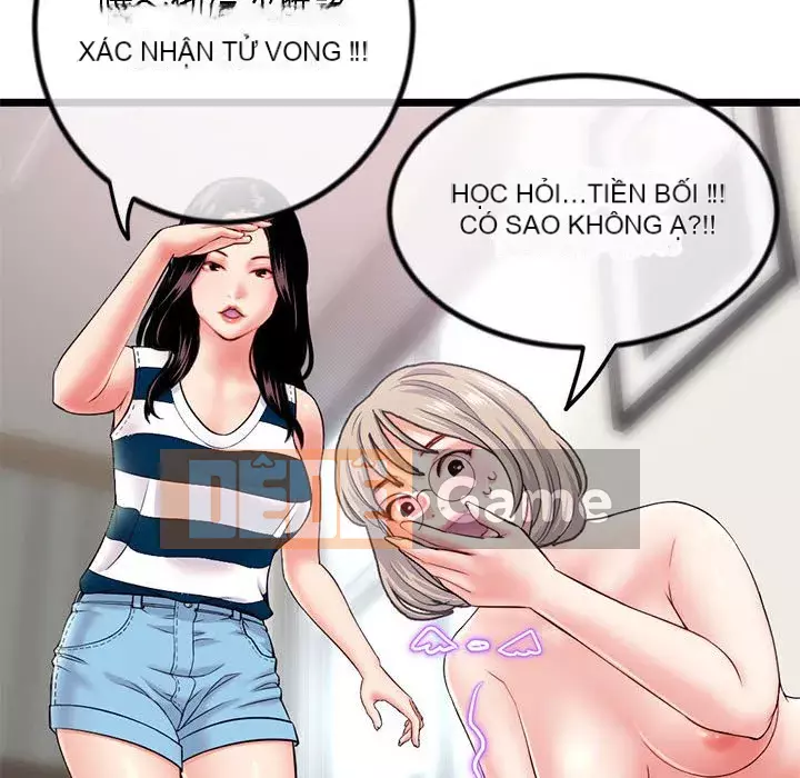 Quán cà phê internet đêm khuya Chương 29-30