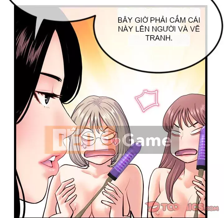 Quán cà phê internet đêm khuya Chương 29-30