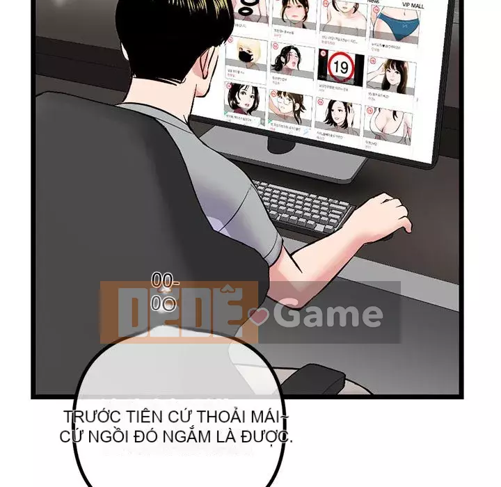 Quán cà phê internet đêm khuya Chương 29-30