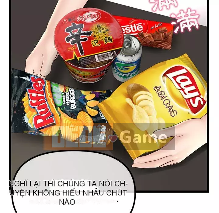 Quán cà phê internet đêm khuya Chương 29-30