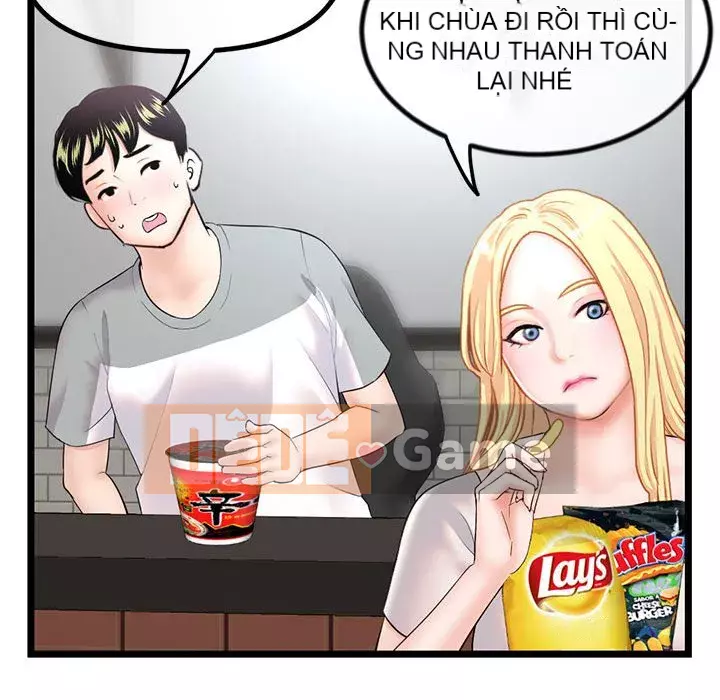 Quán cà phê internet đêm khuya Chương 29-30