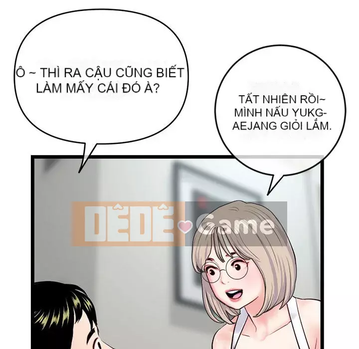 Quán cà phê internet đêm khuya Chương 27-28