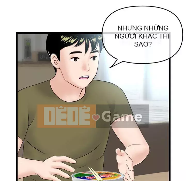 Quán cà phê internet đêm khuya Chương 27-28