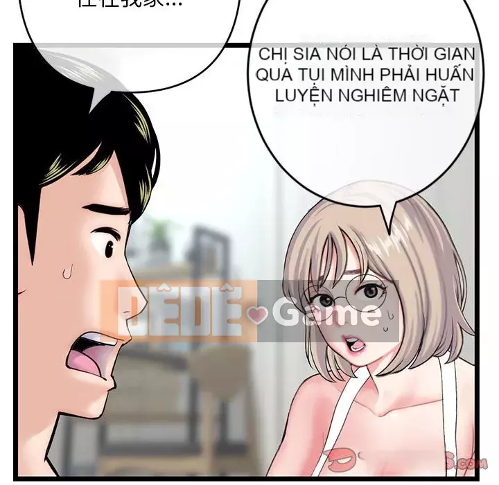 Quán cà phê internet đêm khuya Chương 27-28