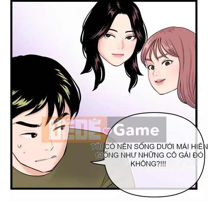 Quán cà phê internet đêm khuya Chương 27-28