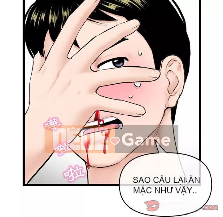 Quán cà phê internet đêm khuya Chương 27-28