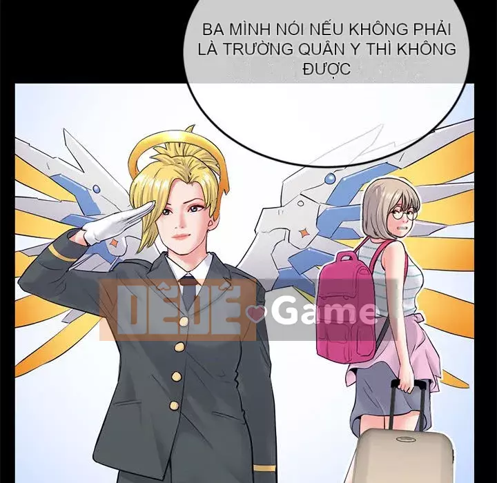 Quán cà phê internet đêm khuya Chương 27-28