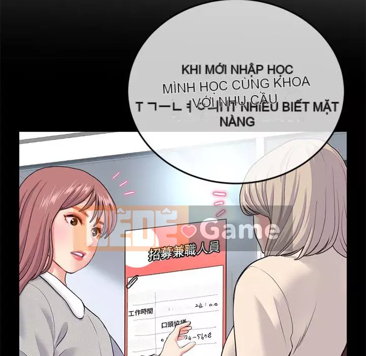 Quán cà phê internet đêm khuya Chương 27-28