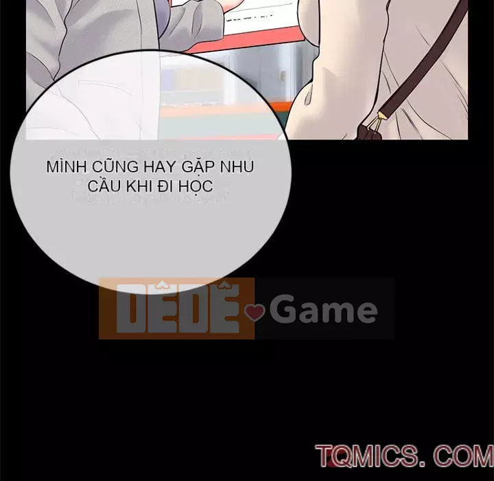 Quán cà phê internet đêm khuya Chương 27-28