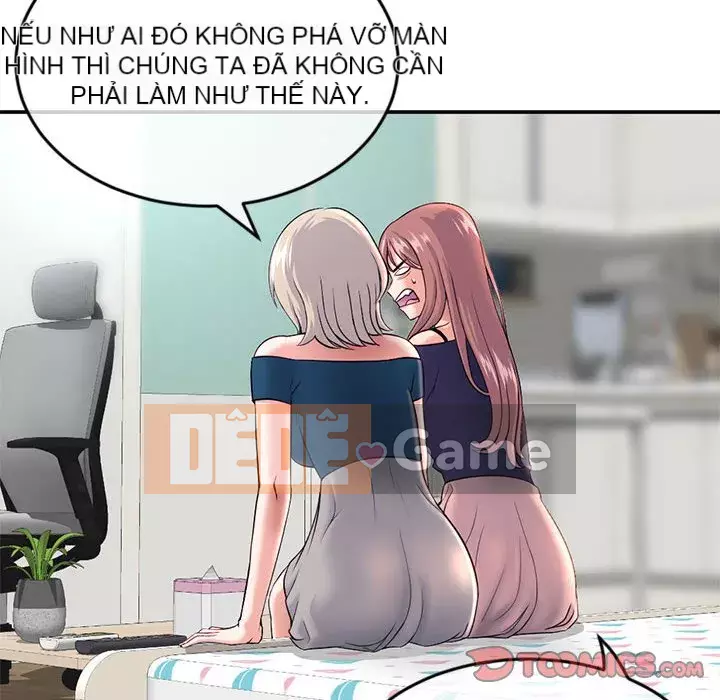 Quán cà phê internet đêm khuya Chương 23-24