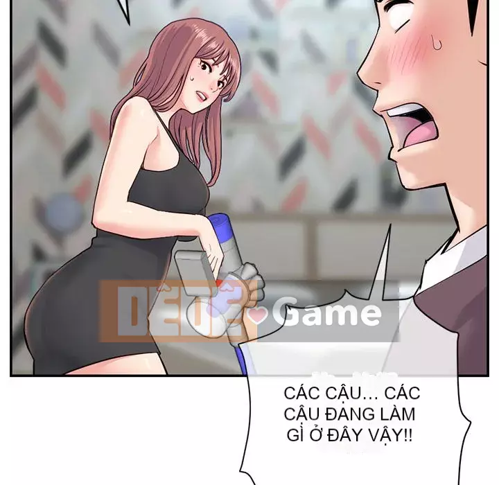 Quán cà phê internet đêm khuya Chương 23-24