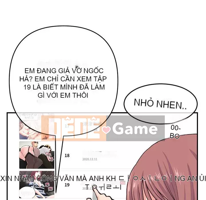 Quán cà phê internet đêm khuya Chương 23-24