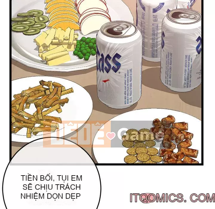 Quán cà phê internet đêm khuya Chương 23-24