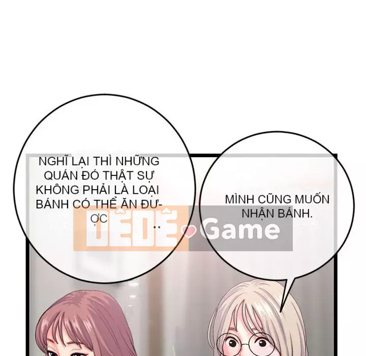 Quán cà phê internet đêm khuya Chương 23-24