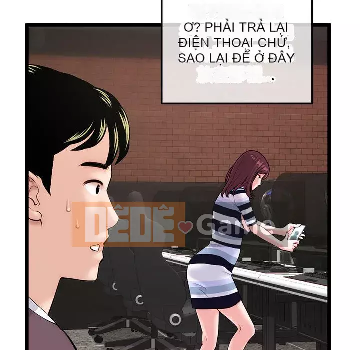 Quán cà phê internet đêm khuya Chương 21-22