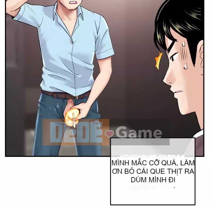 Quán cà phê internet đêm khuya Chương 21-22