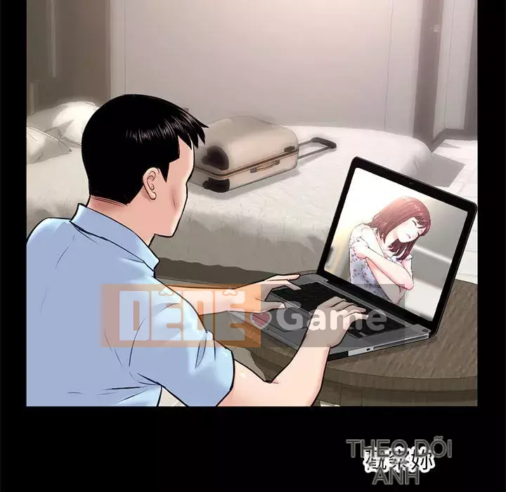 Quán cà phê internet đêm khuya Chương 21-22