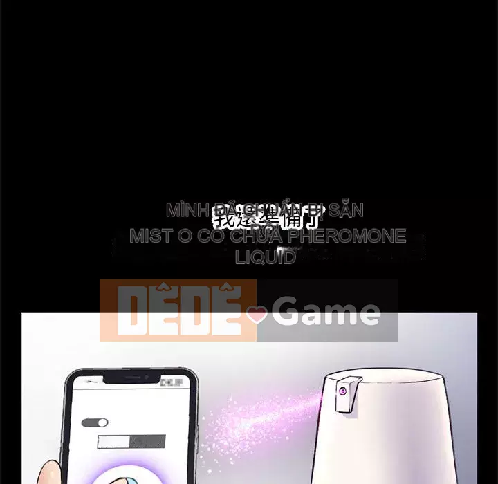 Quán cà phê internet đêm khuya Chương 21-22