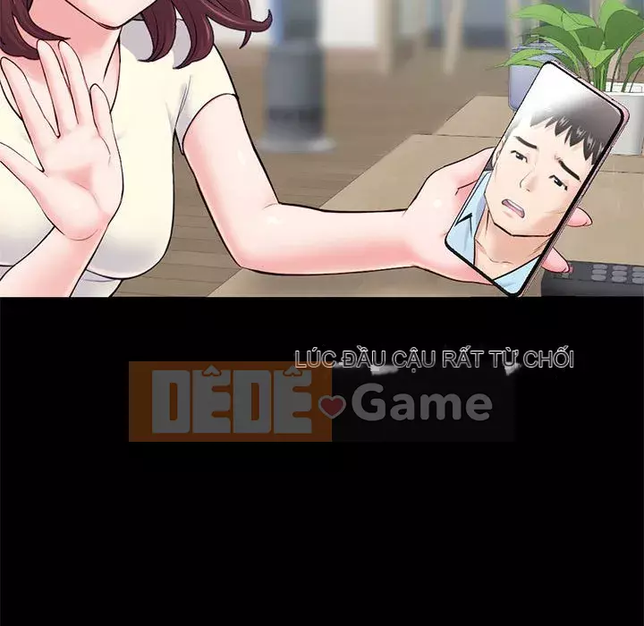 Quán cà phê internet đêm khuya Chương 21-22