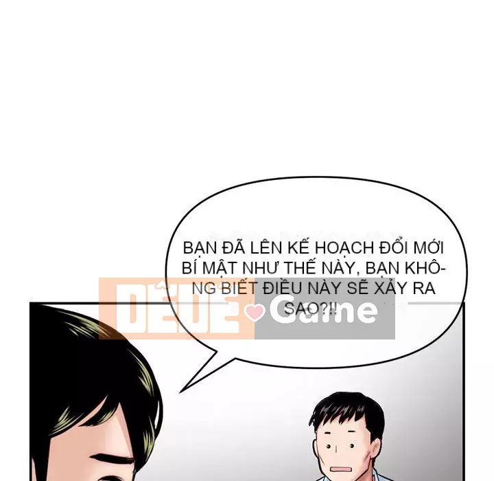 Quán cà phê internet đêm khuya Chương 21-22