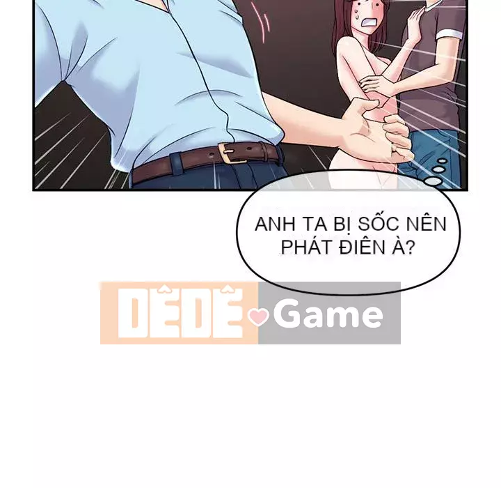 Quán cà phê internet đêm khuya Chương 21-22