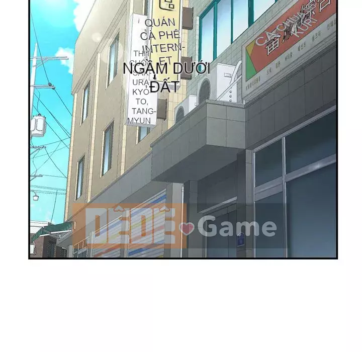 Quán cà phê internet đêm khuya Chương 21-22