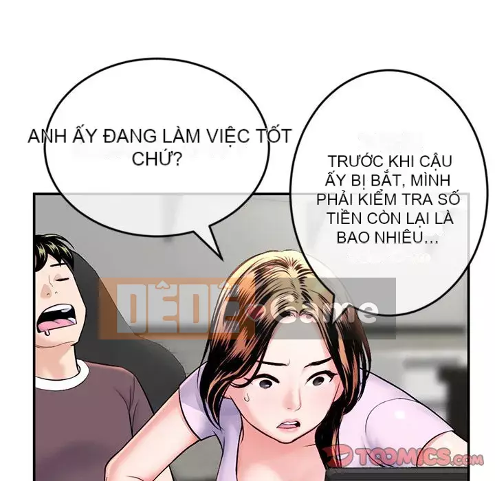 Quán cà phê internet đêm khuya Chương 21-22