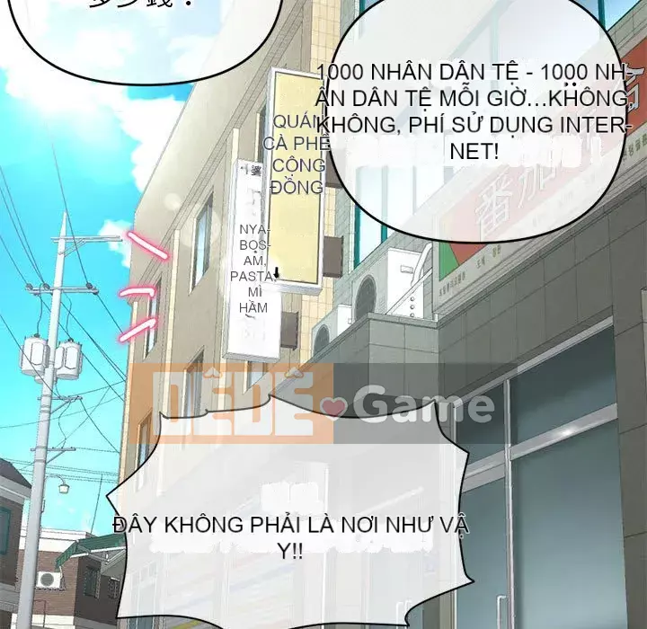 Quán cà phê internet đêm khuya Chương 21-22