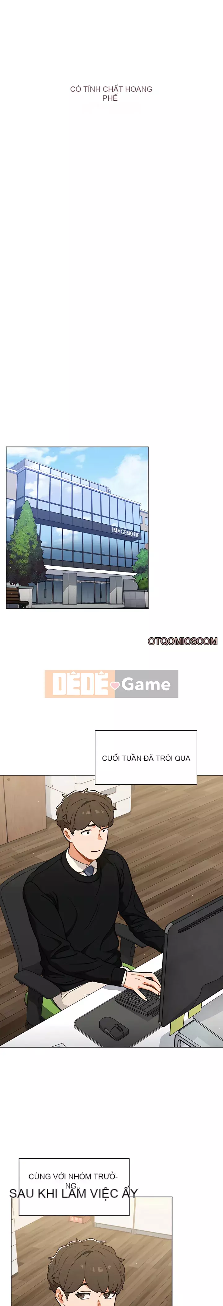 Đội trưởng bí ẩn quá Chương 24