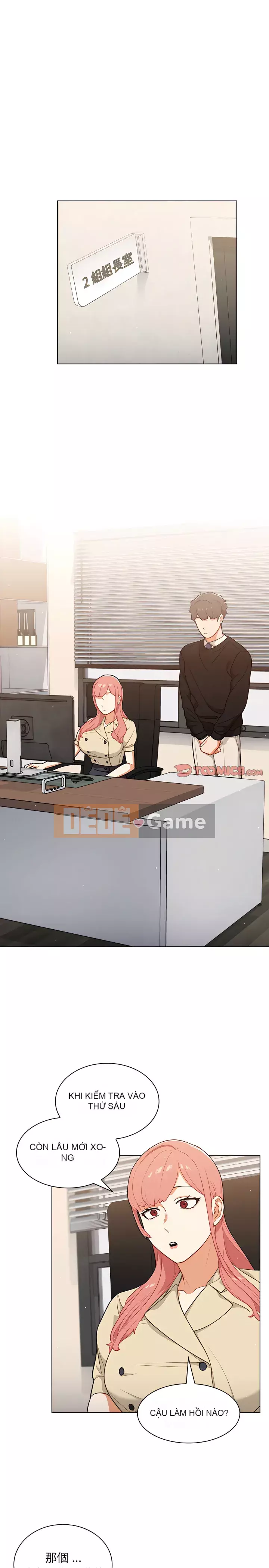 Đội trưởng bí ẩn quá Chương 24