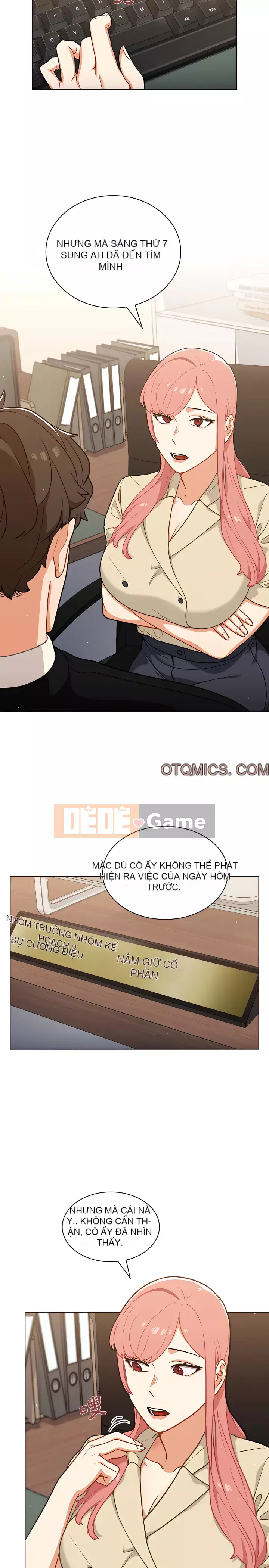 Đội trưởng bí ẩn quá Chương 24