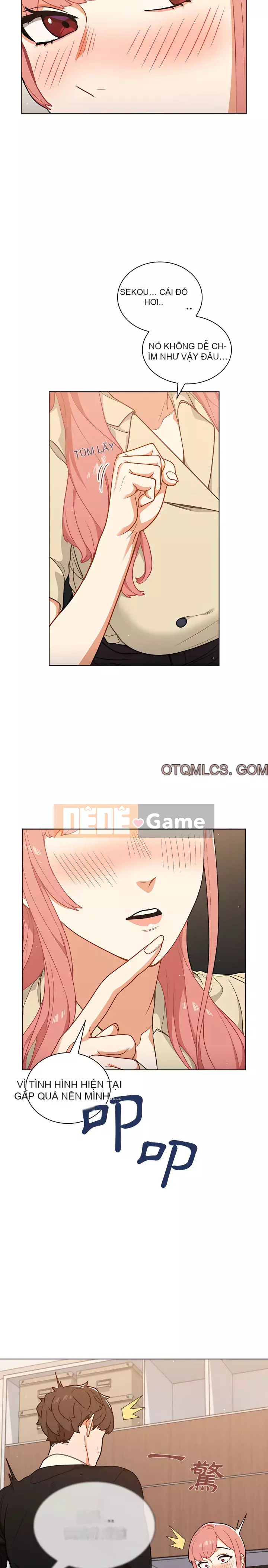 Đội trưởng bí ẩn quá Chương 24