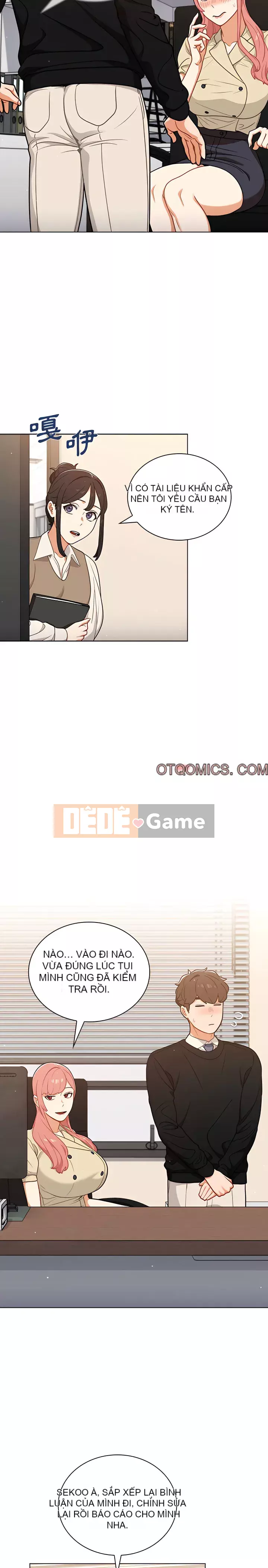 Đội trưởng bí ẩn quá Chương 24