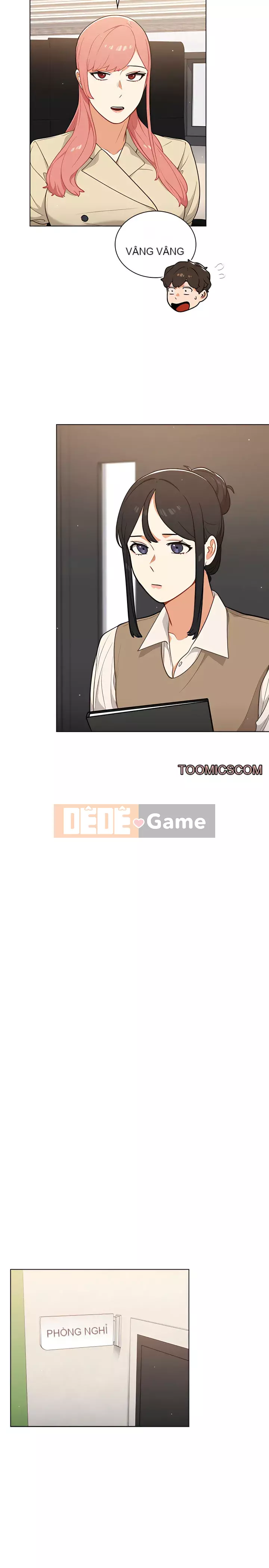 Đội trưởng bí ẩn quá Chương 24