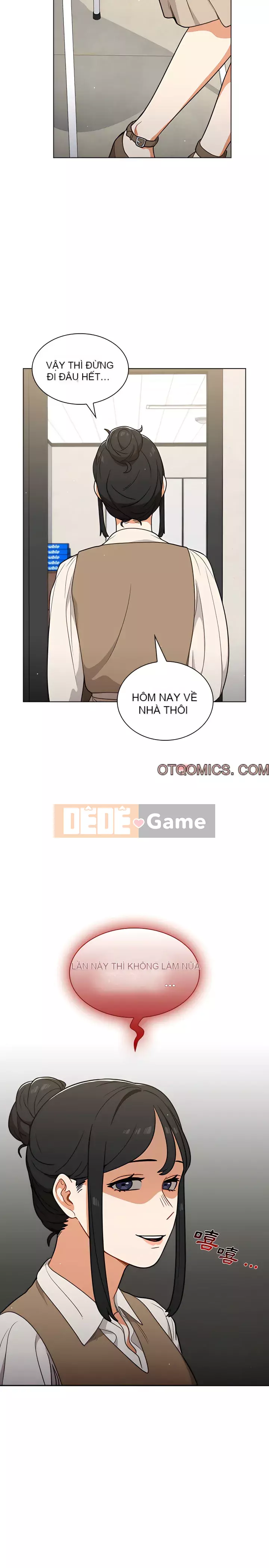 Đội trưởng bí ẩn quá Chương 24