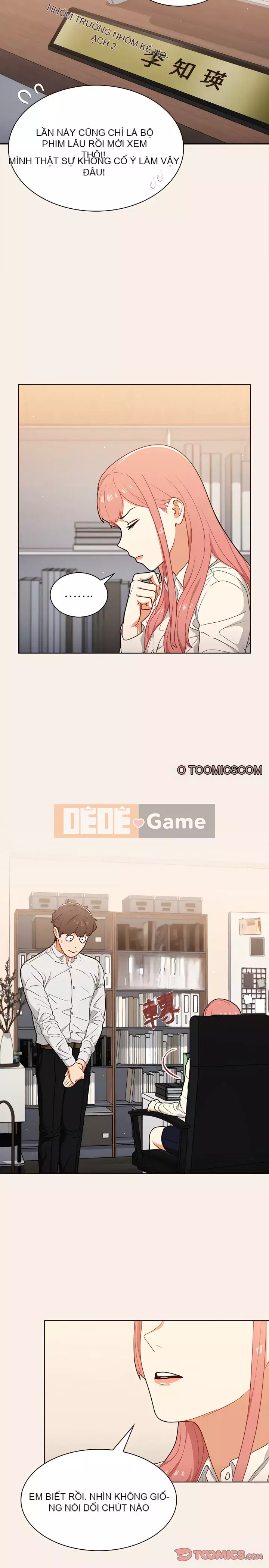 Đội trưởng bí ẩn quá Chương 20-21