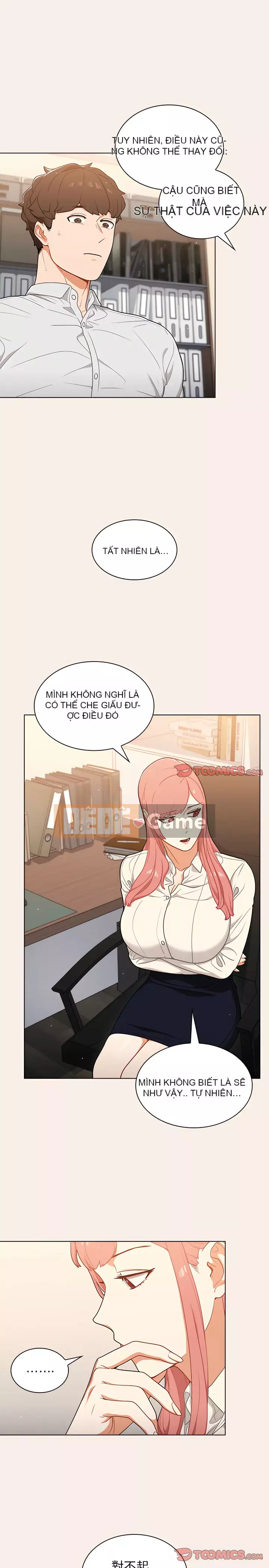 Đội trưởng bí ẩn quá Chương 20-21