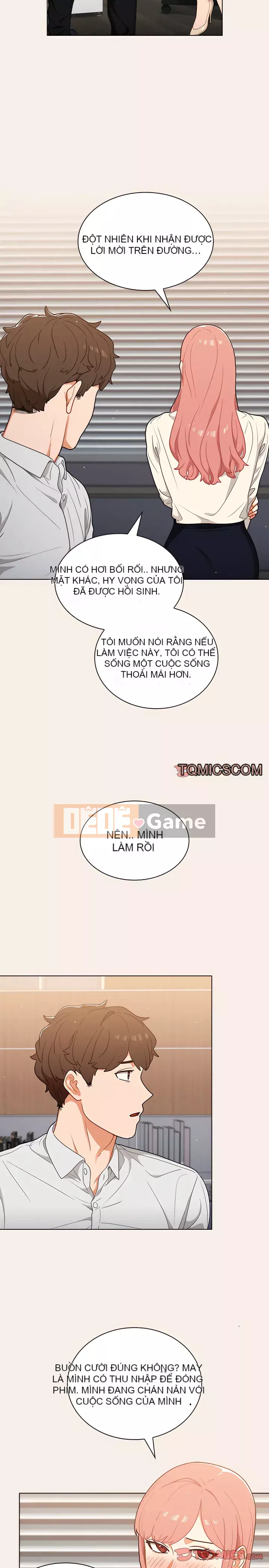 Đội trưởng bí ẩn quá Chương 20-21