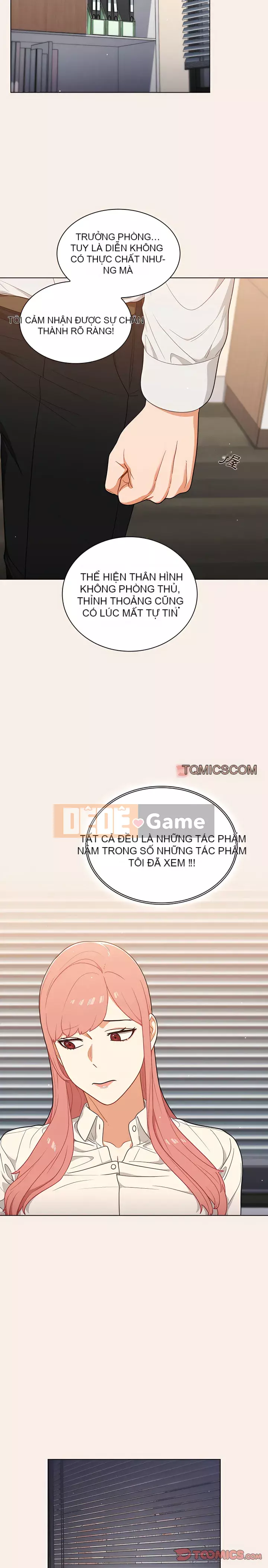 Đội trưởng bí ẩn quá Chương 20-21