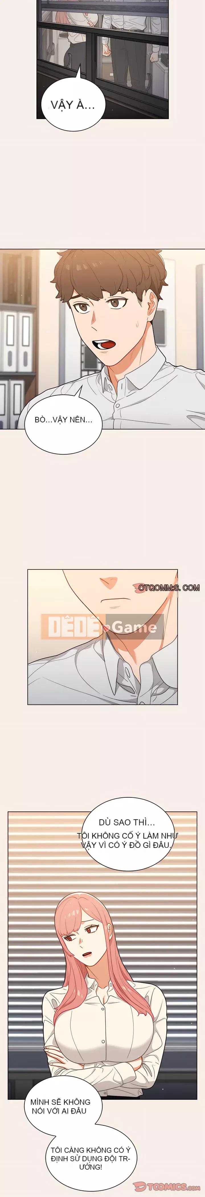 Đội trưởng bí ẩn quá Chương 20-21