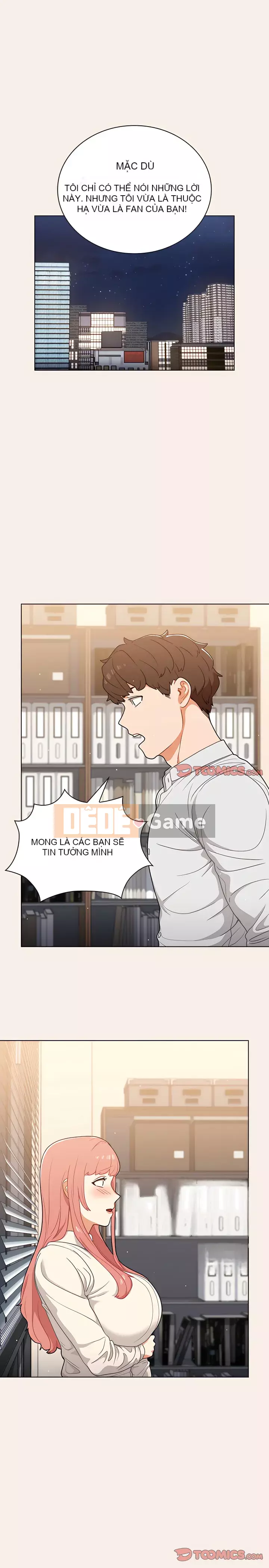 Đội trưởng bí ẩn quá Chương 20-21