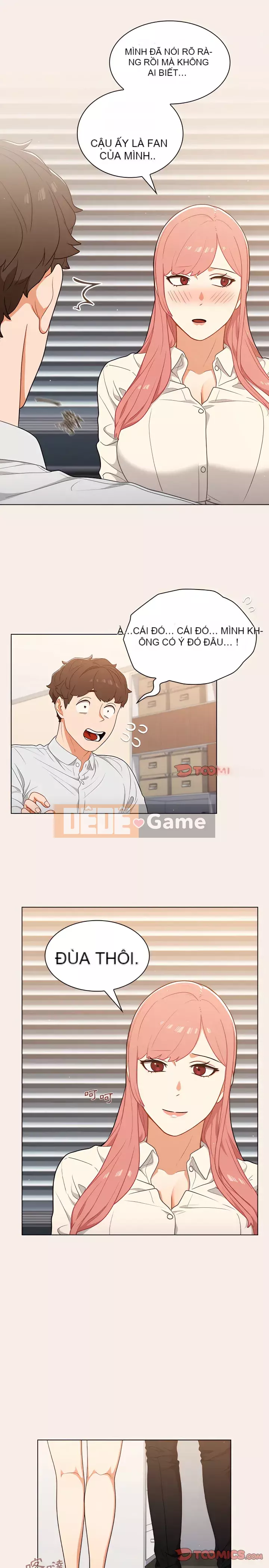 Đội trưởng bí ẩn quá Chương 20-21