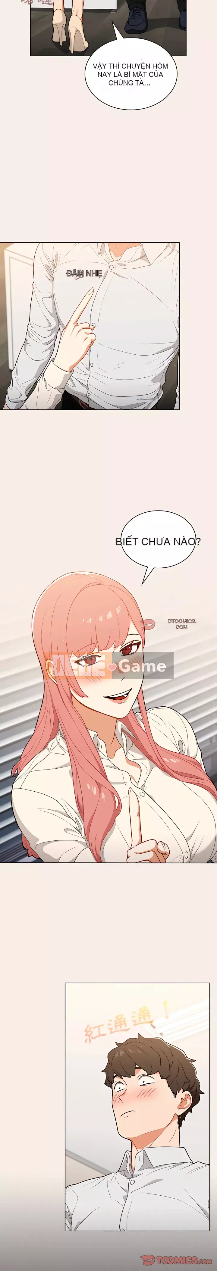 Đội trưởng bí ẩn quá Chương 20-21